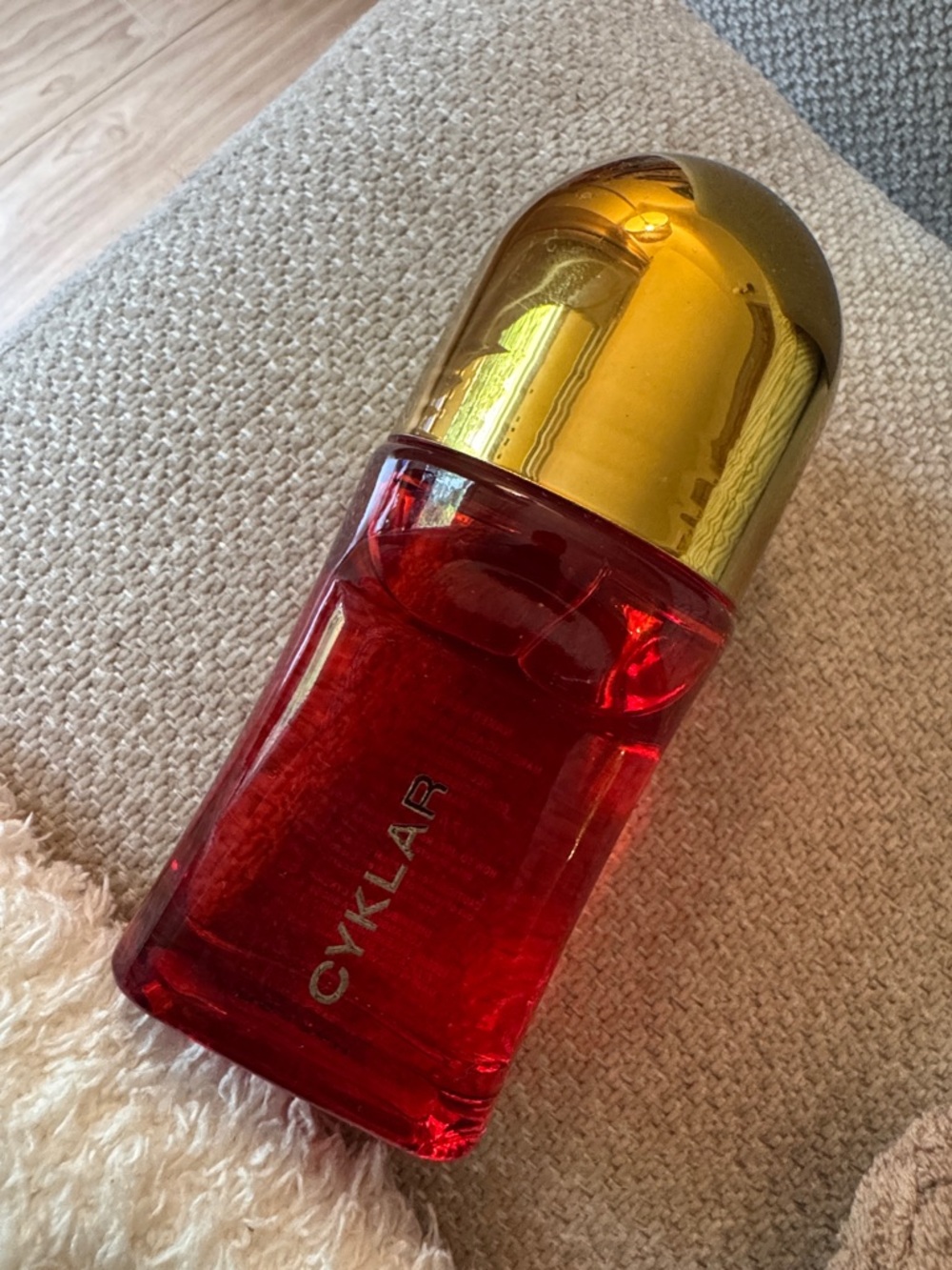 CYKLAR NAKED Neroli deodorant